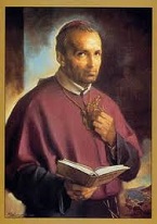 Saint Alphonsus show us the way